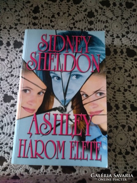 Sidney Sheldon: Ashley's Three Lives, negotiable