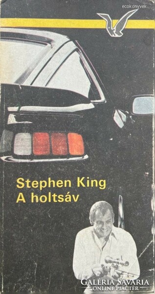 Stephen King A holtsáv