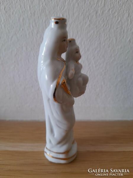Szűz Mária kis Jézussal figura