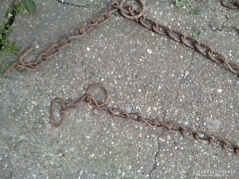 Old cow chain 3.