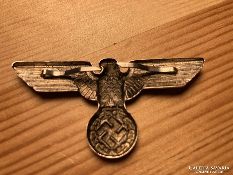 German nsdap ii. WWI cap badge eagle