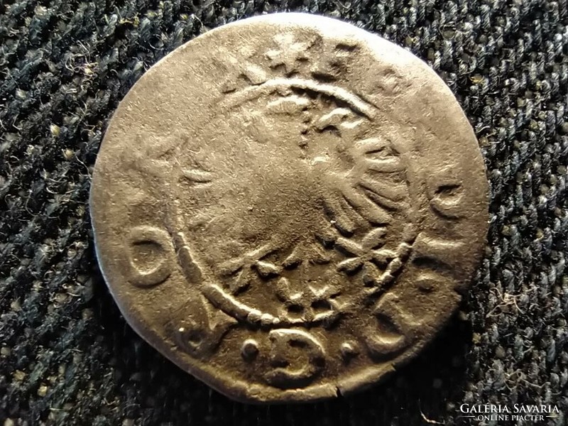 Ausztria I. Ferdinánd (1526-1564) EXTRÉM RITKA ezüst 1 Krajcár 1531 (id25686)