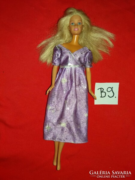 Nagyon szép retro 1999 eredeti Mattel Barbie játék baba a képek szerint B 9