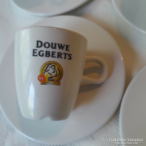 Douve Egberts portugál  csésze  6 darab
