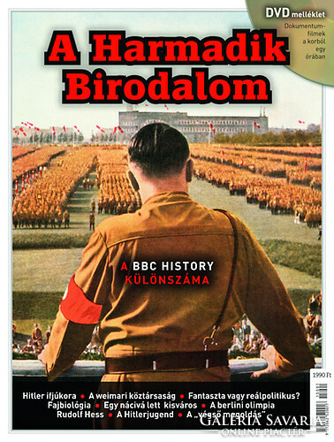 The iii. Empire - bbc history special issue (with DVD attachment)