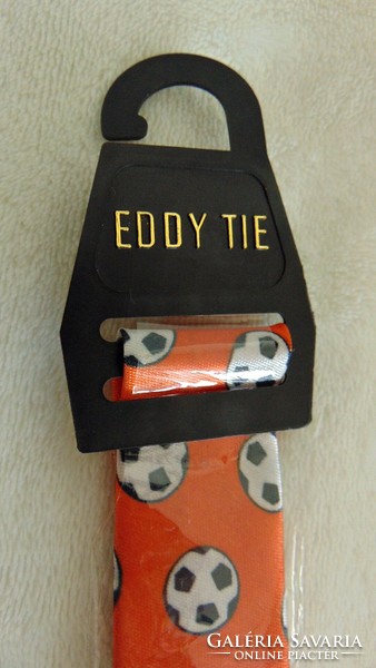Focilabdás nyakkendő  - EDDY