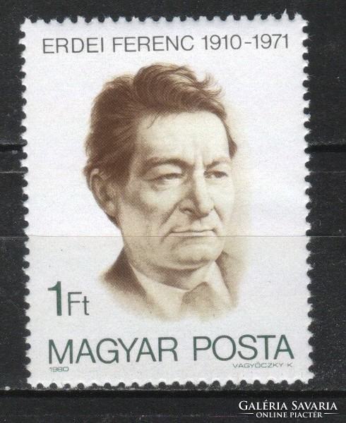 Hungarian postman 3437 mpik 3439