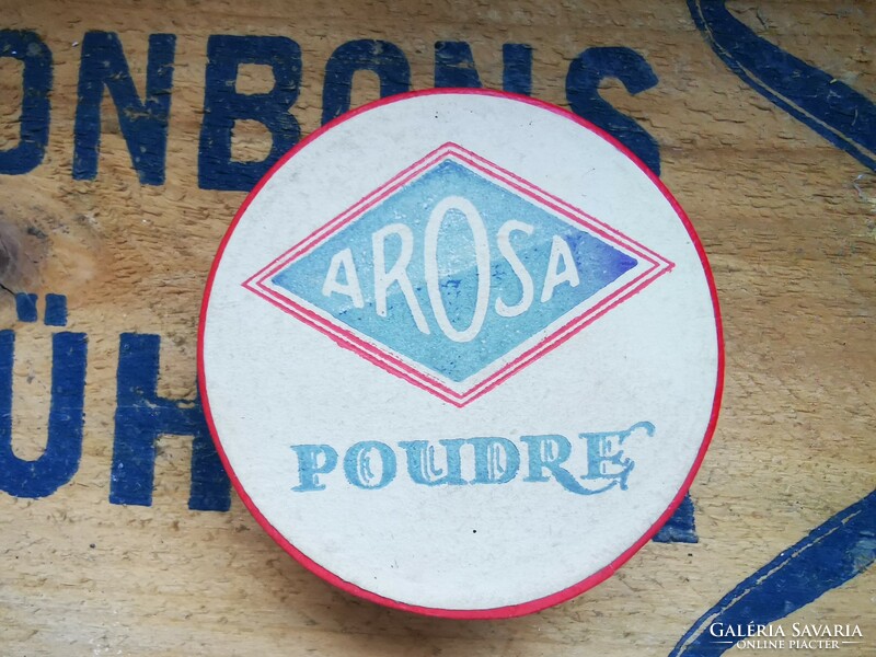 Arosa powder box