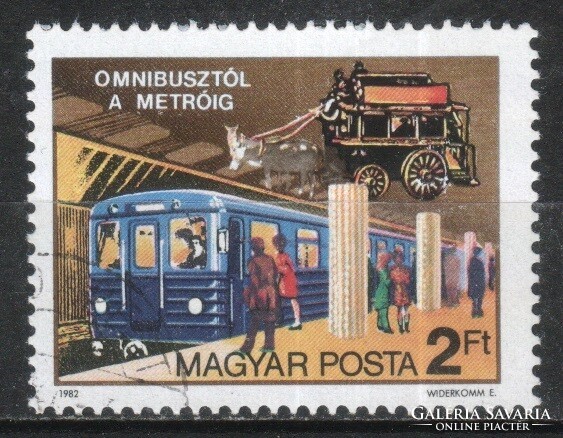 Magyar Postatiszta 3530 MPIK 3539
