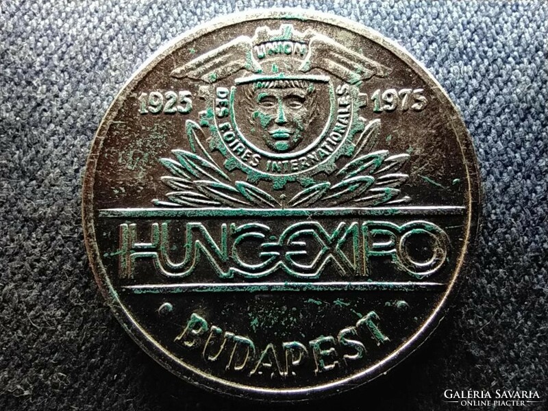 Hungexpo Tavaszi Budapesti Nemzetközi Vásár 1975 (id69323)