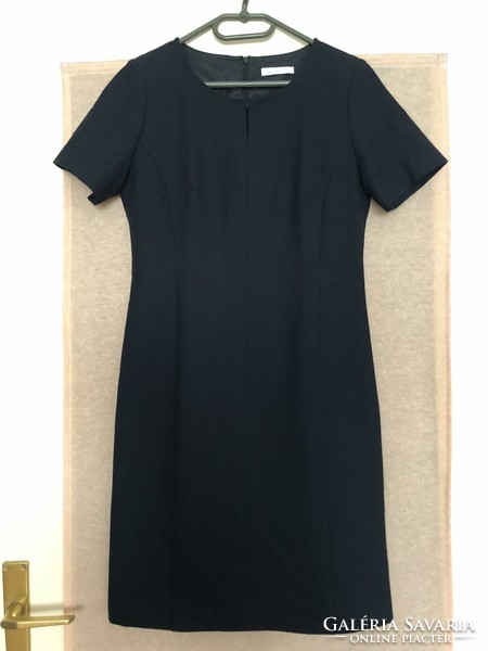Dark blue business/casual dress size 36