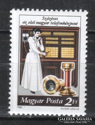 Hungarian postman 3474 mpik 3463