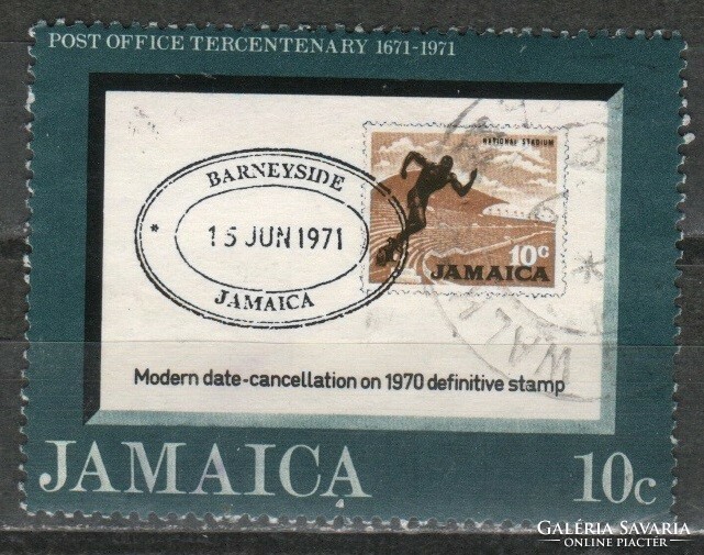 Jamaica 0044 mi 339 0.40 euros