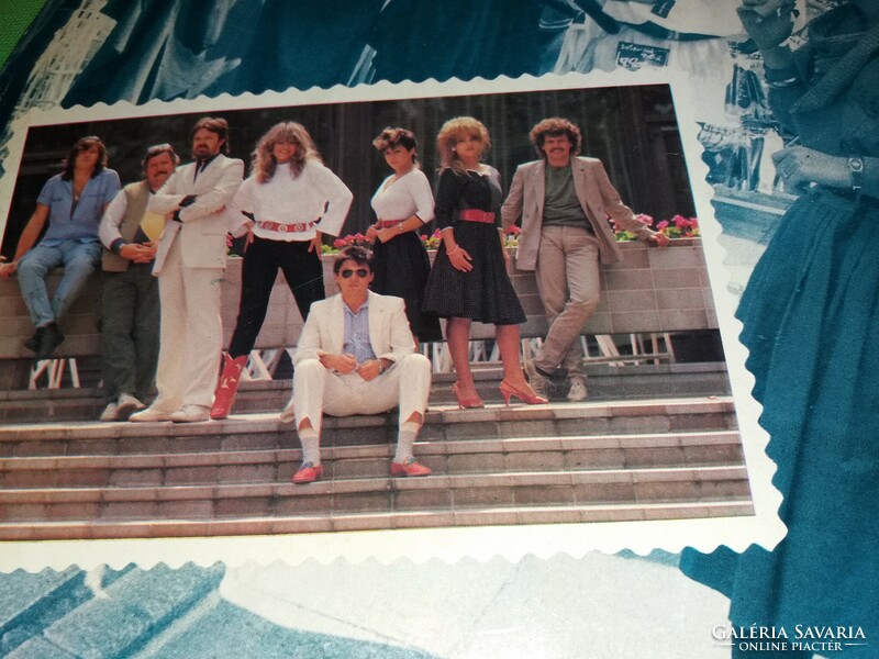 Régi NEOTON - MAGÁNÜGYEK 1985. zene bakelit LP nagylemez szép állapotban a képek szerint