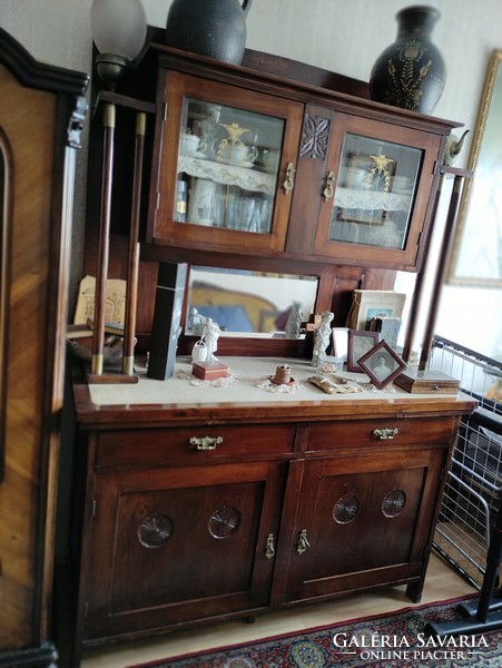 Sideboard, first half of the 20th century