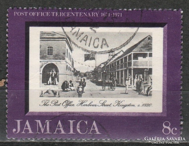 Jamaica 0043 mi 338 0.30 euros