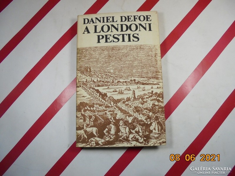 Daniel Defoe: A londoni pestis