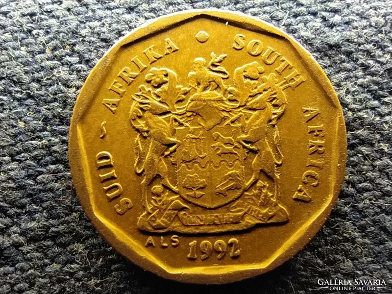 Republic of South Africa South Africa 10 cents 1992 (id65705)