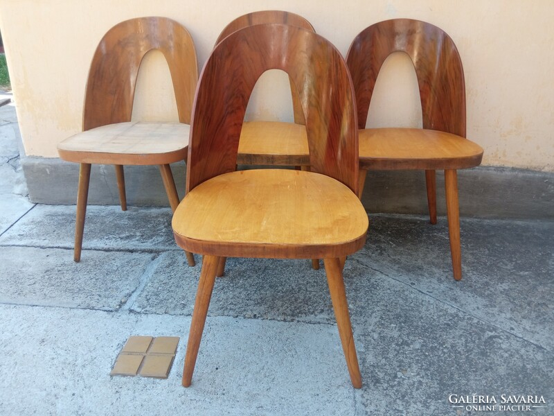 Antonin Suman: Mid century design dining chair free bp.-I home delivery