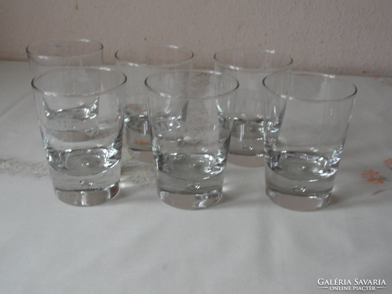 Baileys glass cup (6 pcs.)