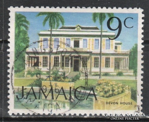 Jamaica 0087 mi 352 0.30 euros