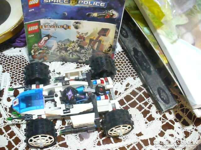 Lego car (toy)