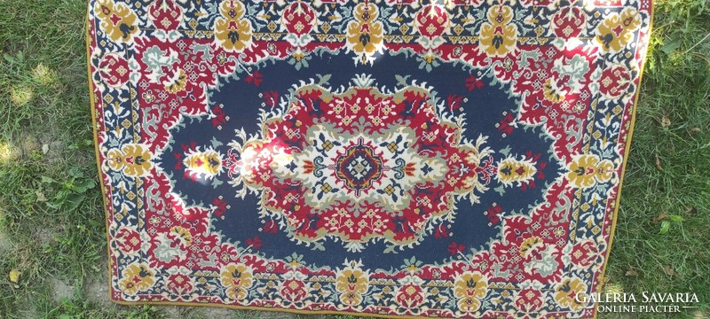 Tatai Ravenna Persian patterned carpet 160*100