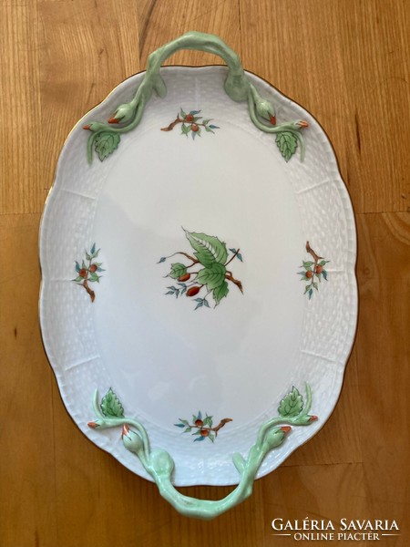 Herend decorative tray