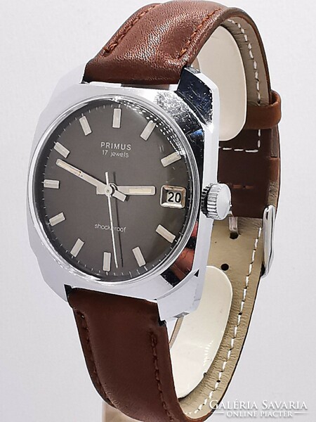 Poljot primus wristwatch rarity for sale in beautiful condition