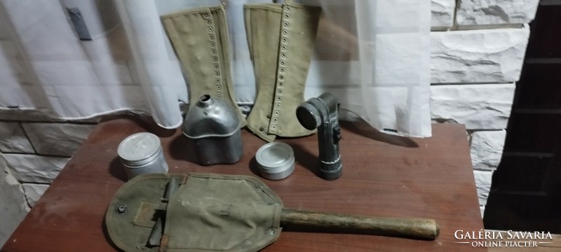 U.S. 1943 equipment