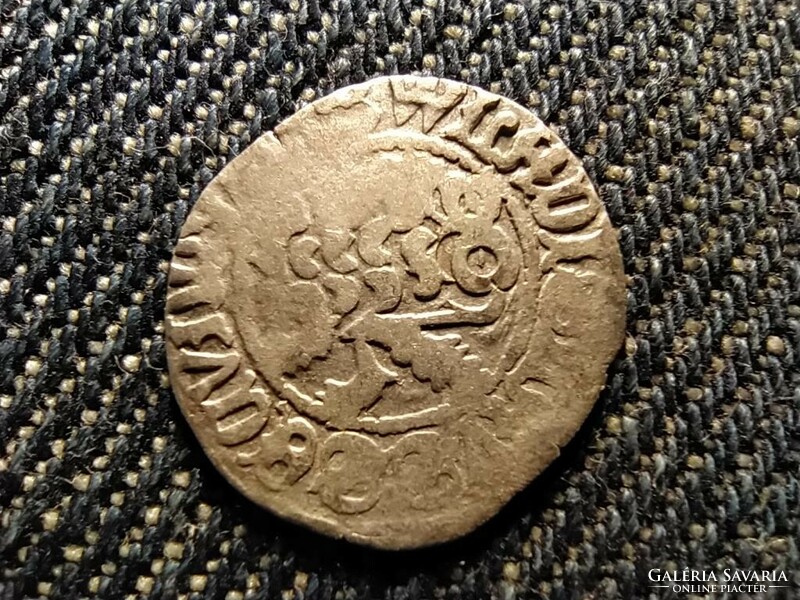 Csehország II. Ulászló (1471-1516) ezüst 1 Pfenning 1471-1516 (id25716)