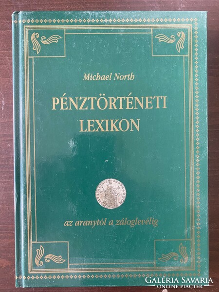 Michael north: encyclopedia of monetary history