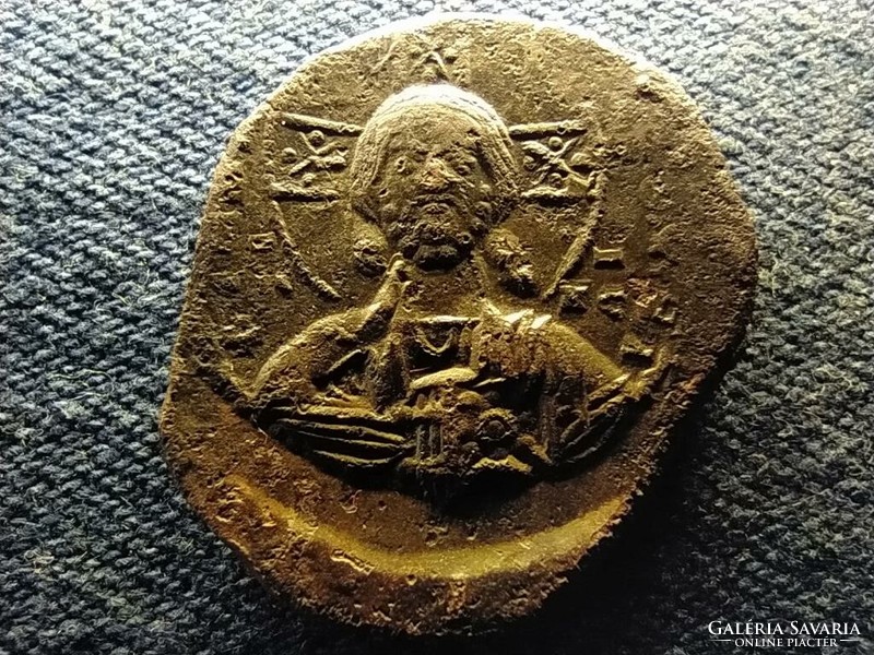 Bizánci Birodalom Konstantinápoly Anonymus follis 976 (id66149)