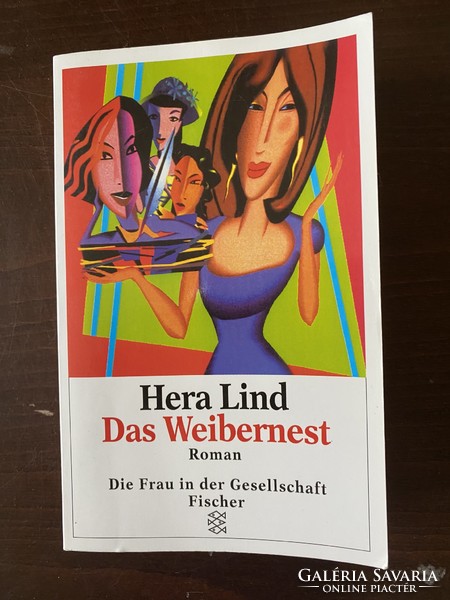 Hera Lind: Das Weibernest (regény) (R)