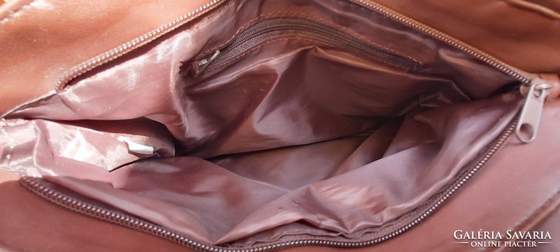 Beautiful leather women's handbag and shoulder bag (srz.91)