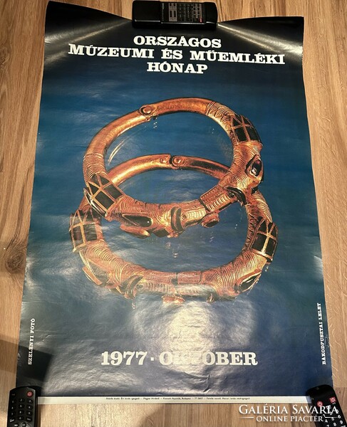 Kiállítás plakát