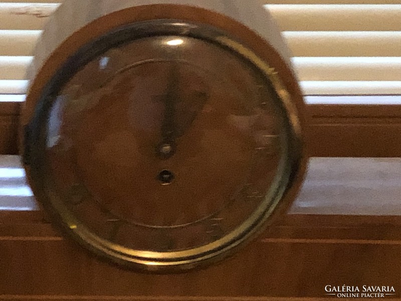 2 db Antik kandalló óra MOM óraszerkezettel eladó