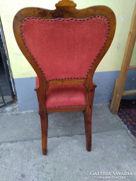 2db barokk szék