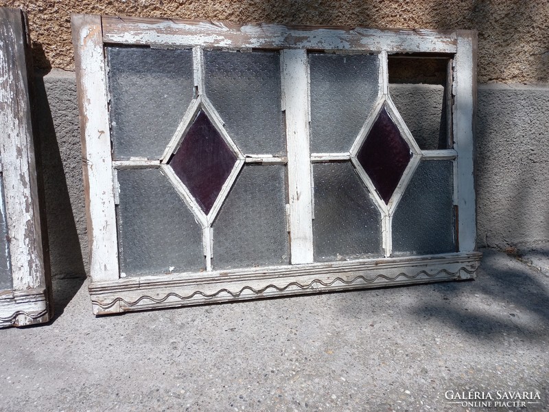 Antique window