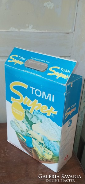 Retro tomi super washing powder 2.4 kg
