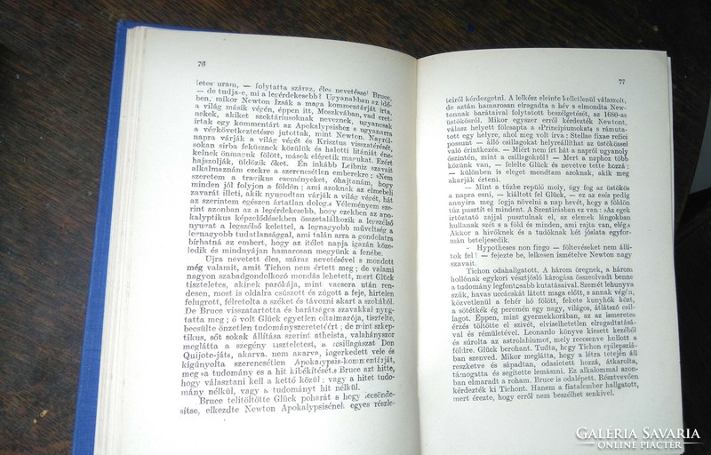 1929 Dante Mereskovsky: Peter the Great I.-Iv. (In two volumes)