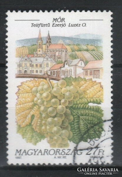 Stamped Hungarian 0878 sec 4416