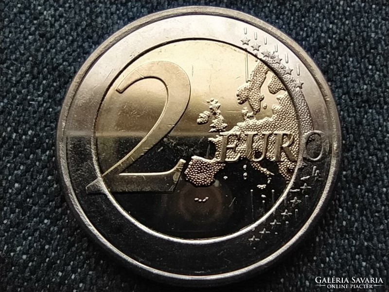 Slovenia 10 years of GMU 2 euro 2009 (id64317)