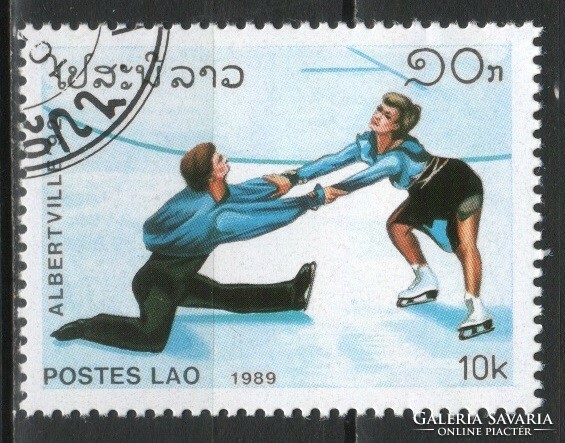 Laos 0282 mi 1149 0.30 euros