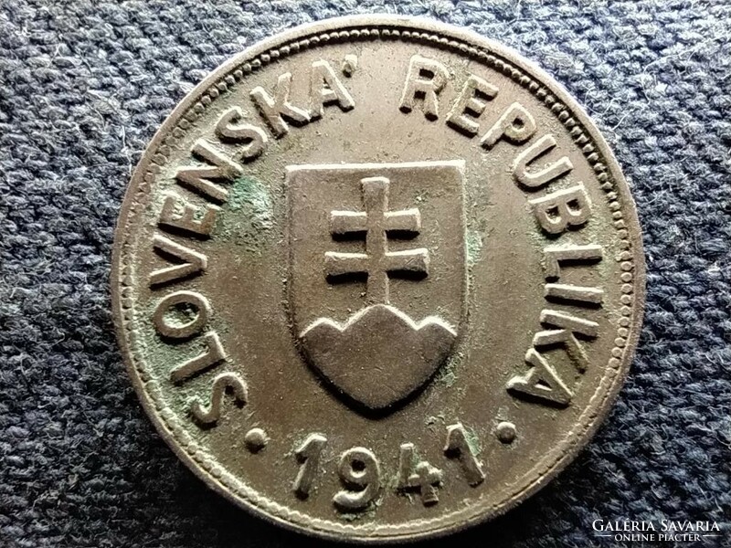 Szlovákia 50 heller 1941 (id71202)