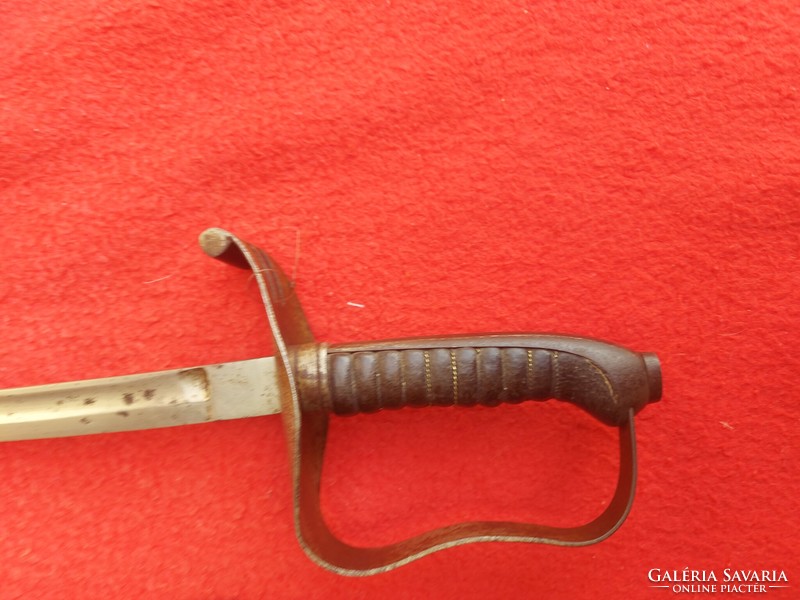 Austro-Hungarian 1861m sword