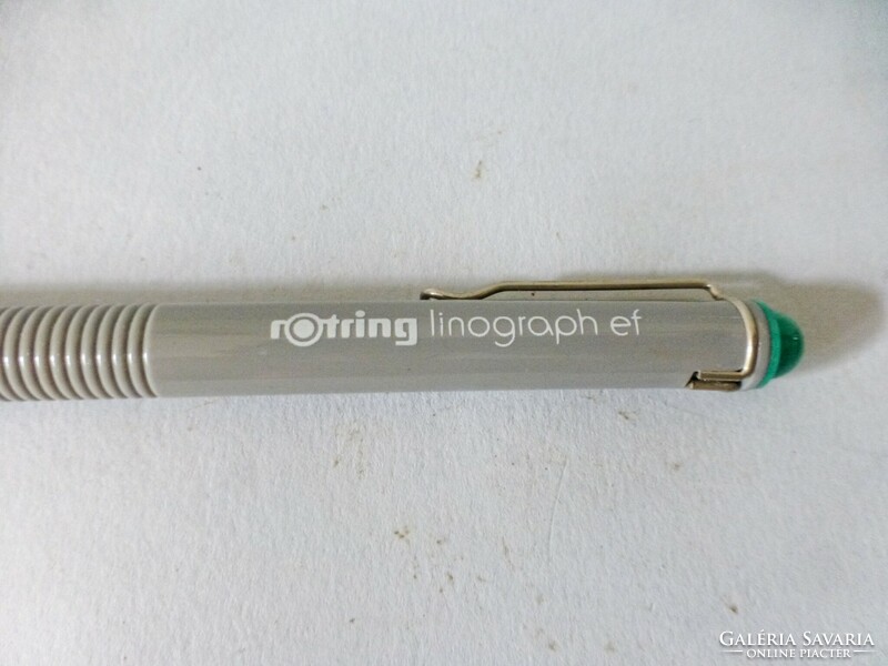 Rare retro rotring pen