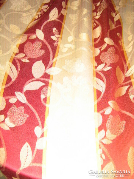 Lined heavy silk blackout curtains in beautiful colors