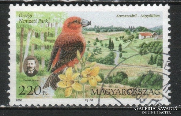 Stamped Hungarian 1037 sec 4938