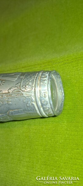 Tin cup in Munich